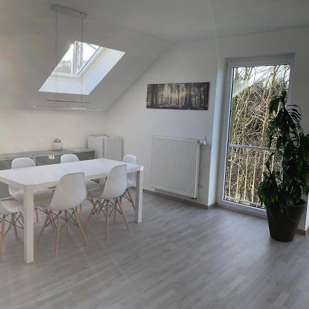Haus Am Hang; Ferienwohnung Fernblick Stolberg  Eksteriør bilde