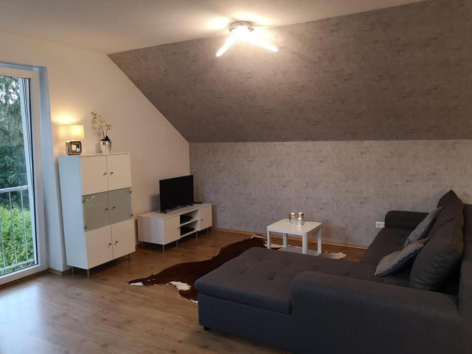 Haus Am Hang; Ferienwohnung Fernblick Stolberg  Eksteriør bilde