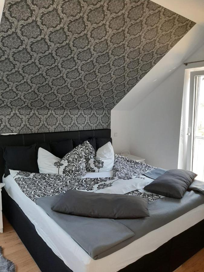 Haus Am Hang; Ferienwohnung Fernblick Stolberg  Eksteriør bilde
