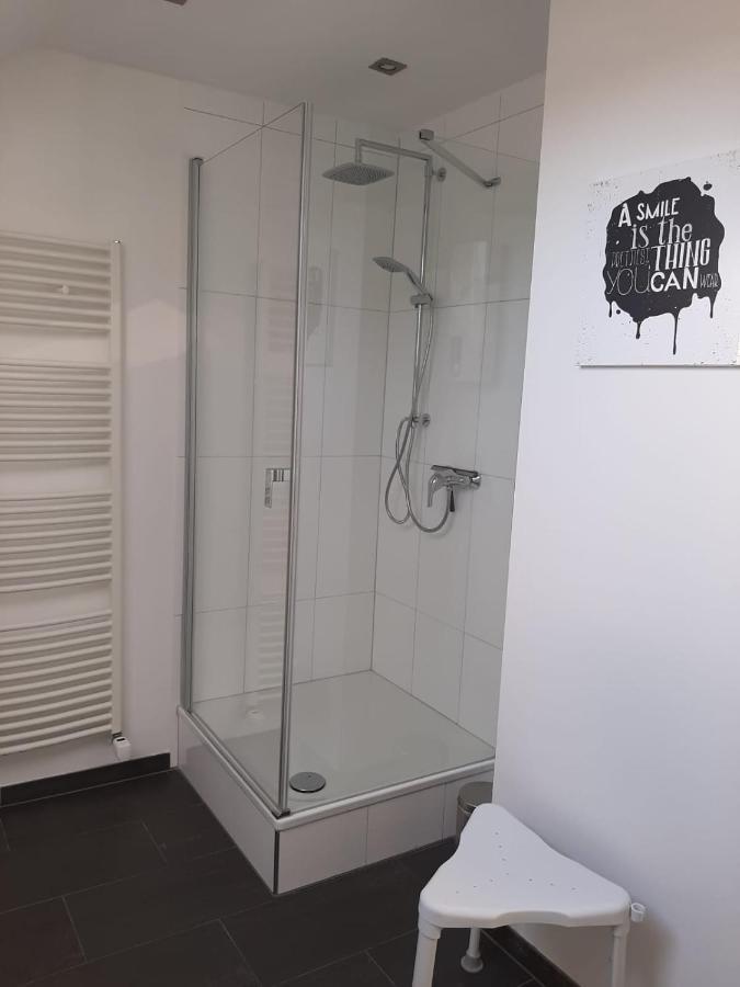 Haus Am Hang; Ferienwohnung Fernblick Stolberg  Eksteriør bilde